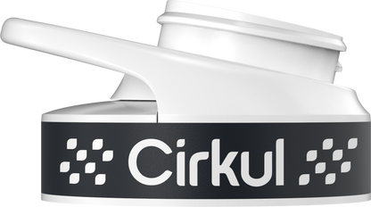 Comfort-Grip Lid