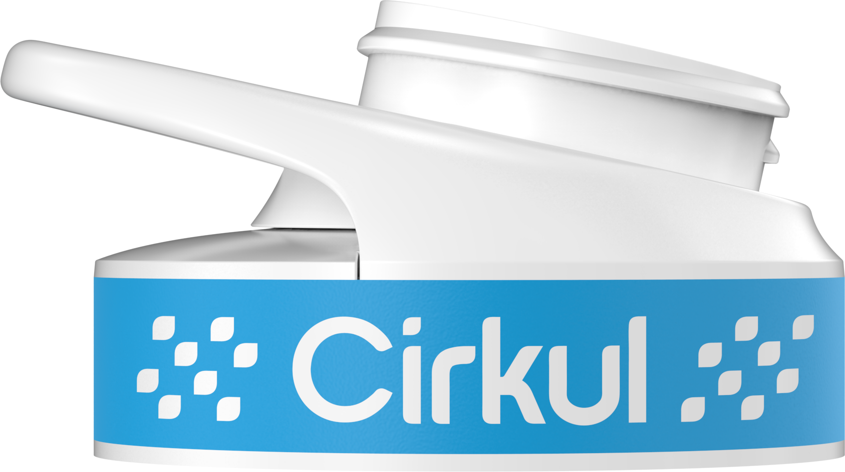 Comfort-Grip Lid
